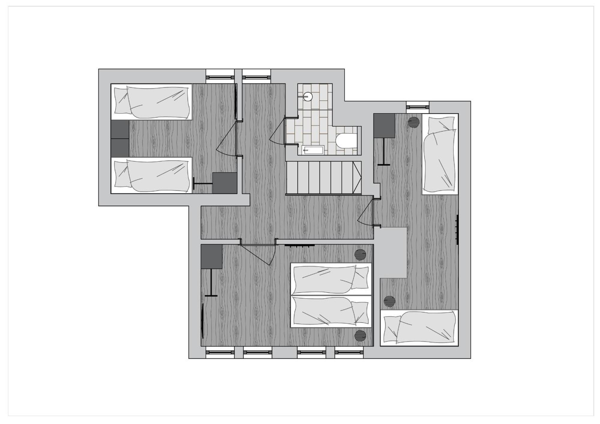 Five Seasons - Hideaway Saalbach Villa Bagian luar foto