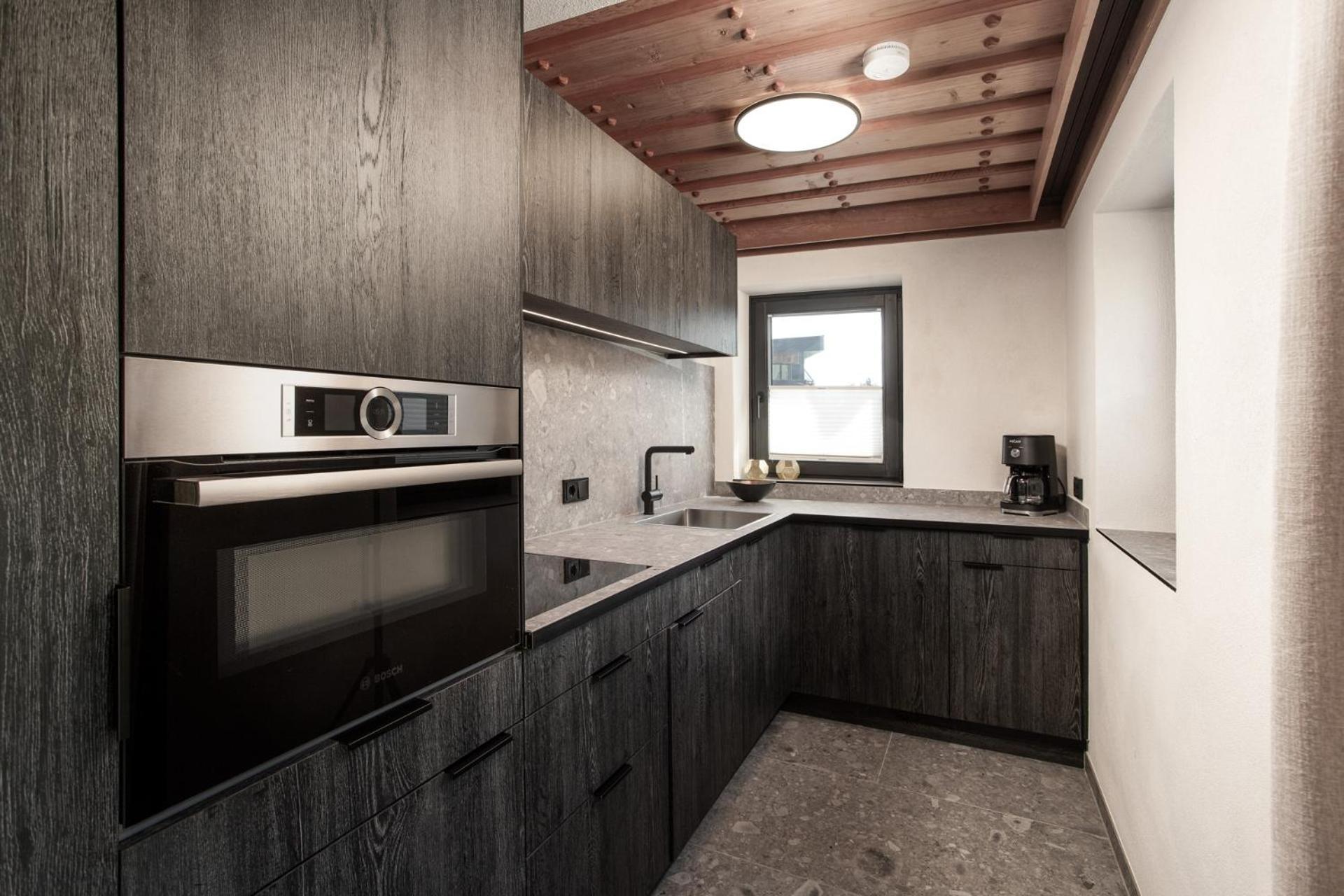 Five Seasons - Hideaway Saalbach Villa Bagian luar foto
