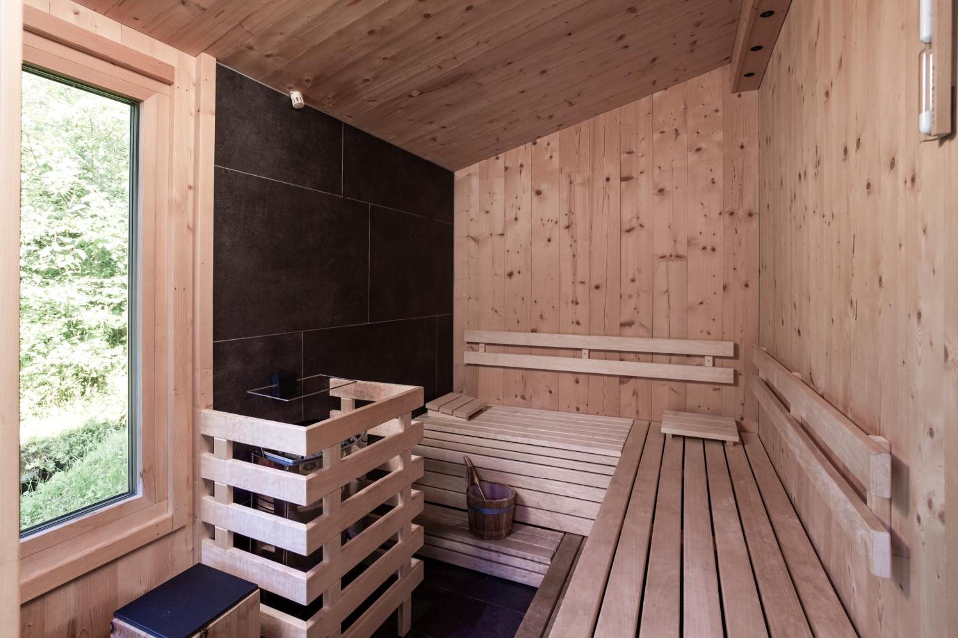 Five Seasons - Hideaway Saalbach Villa Bagian luar foto